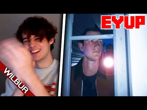 Видео: Мы сделали охоту за привидениями на 1000% смешнее