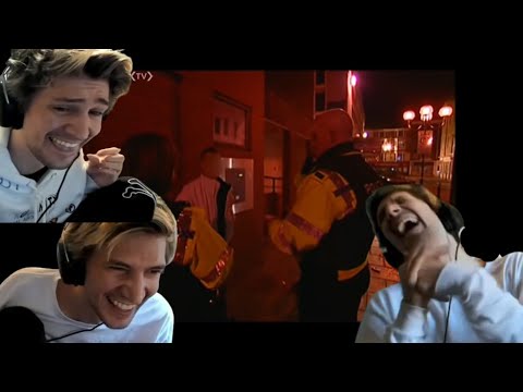 Видео: Смешные клипы, над которыми xQc действительно смеялся || xQc реагирует на мемы и смешные видео #6