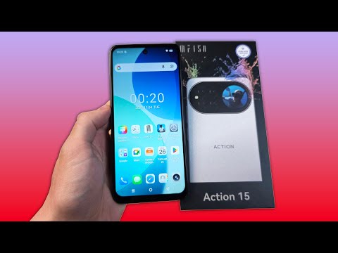Видео: IIIF150 ACTION 15 - БЮДЖЕТНЫЙ ТЕЛЕФОН С ЗАДНИМ ЭКРАНОМ И IP68