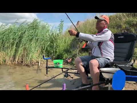 Видео: Водойми Львівщини .Вижомля. Класичний фідер