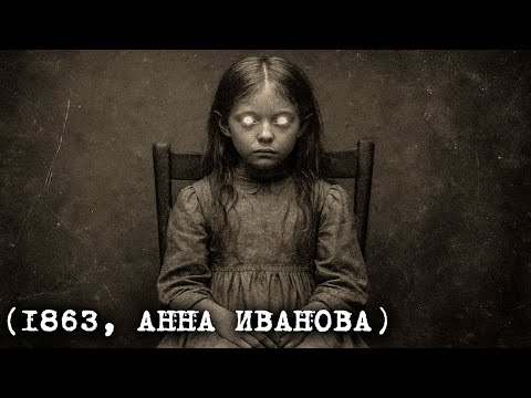 Видео: (1863, Анна Иванова) Петербургская девочка, которую наука не смогла объяснить до сих пор