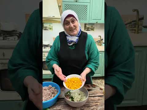 Видео: ПРИГОТОВИЛИ ВКУСНЕЙШИЕ МАНТЫ И ХАНУМА, ПО ПРОСЬБАМ НАШИХ ЛЮБИМЫХ ПОДПИСЧИКОВ