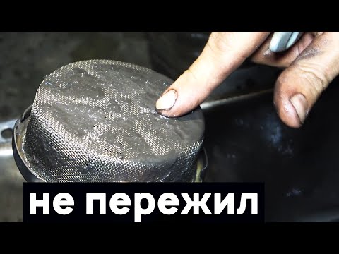 Видео: НЕ ЗАЛИВАЙТЕ синтетику после минералки! Ремонт двигателя ГАЗ 66 после замены масла.