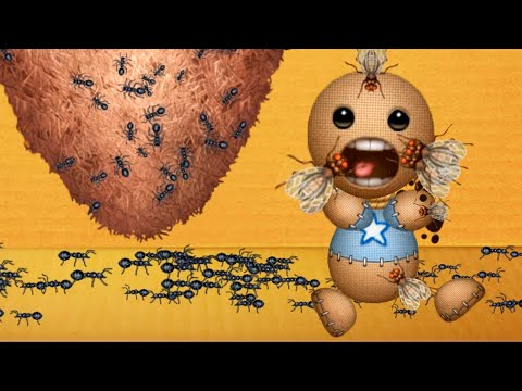 Видео: ANTHILL против FLY WHATTER | Kick The Buddy | Игра Bananos