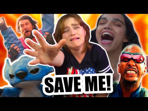 Видео: 2025 год — ХУДШИЙ ГОД КИНО, который я КОГДА-ЛИБО видел! (РЕКЛАМА)