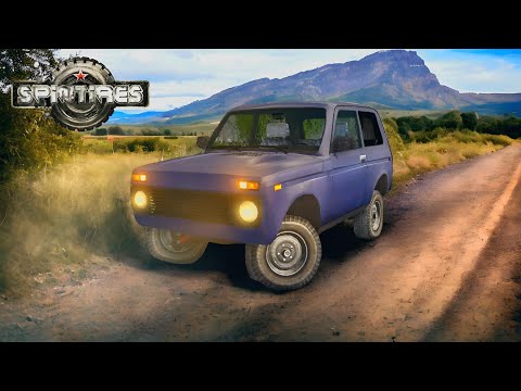 Видео: SPINTIRES - НАЧИНАЕМ ПРОХОЖДЕНИЕ КАРТЫ "РЕКИ И ОЗЁРА" С ЕЁ ОТКРЫТИЯ! | [НИВА + КЛАВИАТУРА] | ЧАСТЬ 1