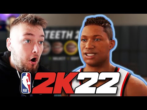 Видео: СОЗДАНИЕ СТЕФА-ЛЕБРОНОВИЧА СВЭГА! - НБА 2К22 Карьера Игрока