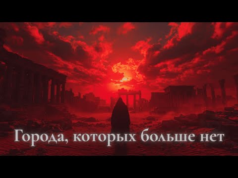 Видео: Что случилось с этим затерянными городами?