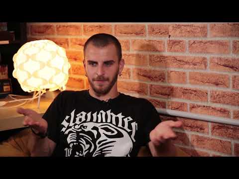 Видео: Выпуск #4. "Из народа"- Евгений Новиков. "Играй пока не сдохнешь"