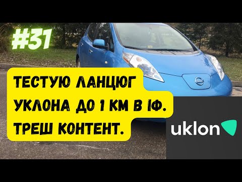 Видео: Тестую ланцюг Уклонах до 1 км в ІФ. Треш контент.
