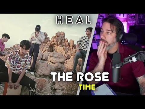 Видео: Реакция режиссерского альбома - The Rose - «Time»