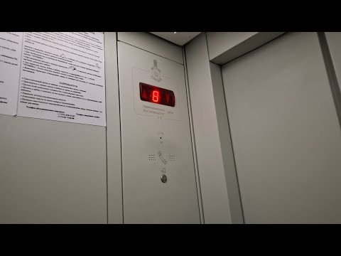 Видео: Лифт МЛМ МогилёвЛифтМаш 2012 г.в 400 кг