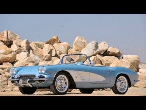 Видео: Легендарные Американские автомобили 1950-1980. 50 моделей (№2)