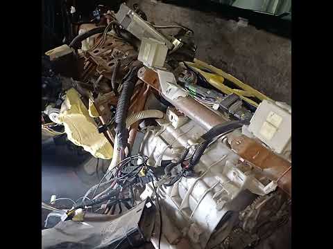 Видео: Замена радиатора печки РАФ4 подробный разбор