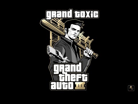 Видео: Grand Theft Auto 3 # 1 МОЯ ПЕРВАЯ ГТА