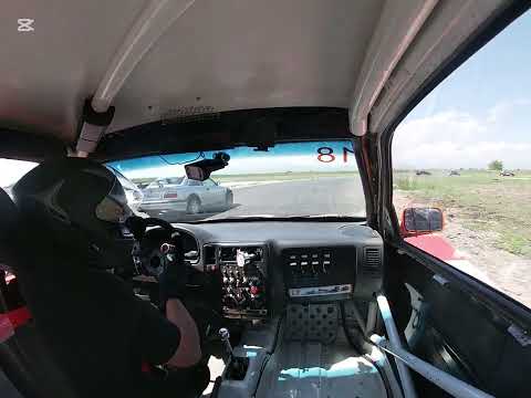 Видео: V.Ivanov-VW Polo-1400cc!                                      Drakon Speed Cup I-кръг