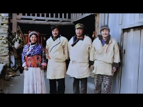 Видео: 3 мужа. Полиандрия (многомужество) Китая. Тибет.