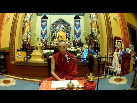 Видео: Йонден Соднам.16 аспектов четырёх благородных истин (Лекция 1) от 10.10.2020г.