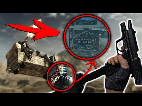 Видео: ПАСХАЛКИ и СЕКРЕТЫ в BATTLEFIELD: HARDLINE [Easter Eggs]