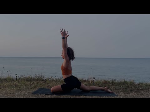 Видео: om.with.dharma - Виняса флоу (15 мин.)