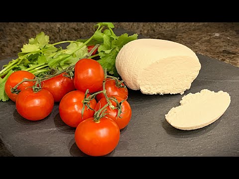 Видео: Домашняя брынза из кефира - самый простой и бюджетный рецепт