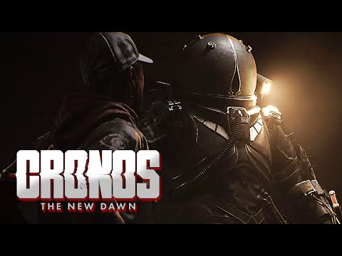 Видео: [НОВИНКА] Хорор КРОНОС | Cronos: The New Dawn