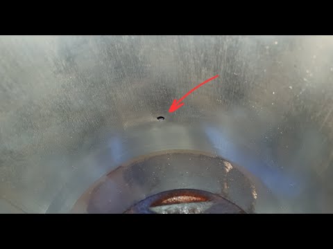 Видео: Почему отверстие в цилиндре?