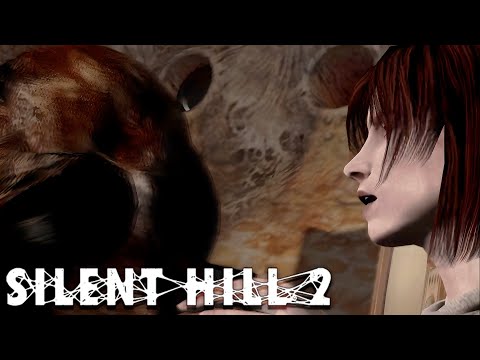 Видео: Возвращение старой знакомой! Silent Hill 2 #9