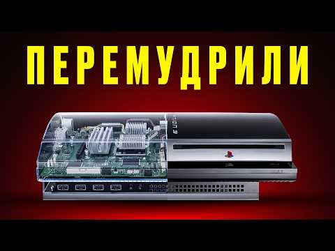 Видео: Як гординя закопала PlayStation 3: від тріумфу до $2 мільярдів збитків. Історія Плейстейшн