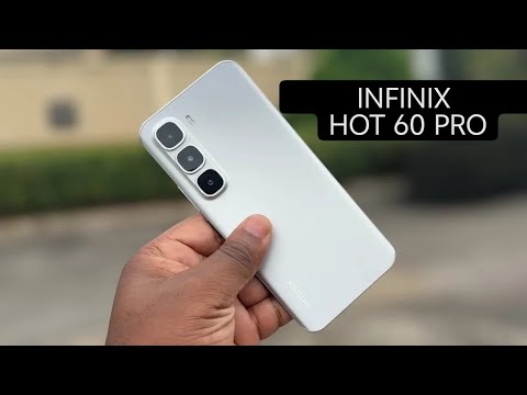 Видео: INFINIX HOT 60 PRO — ПЛЮСЫ И МИНУСЫ! СТОИТ ЛИ ПОКУПАТЬ?