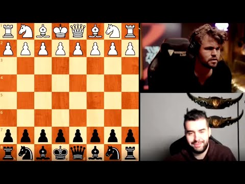 Видео: ЯН НЕПОМНЯЩИЙ VS МАГНУС КАРЛСЕН