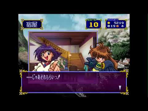 Видео: Slayers Royal 2 — Прохождение на русском, с субтитрами, часть 47