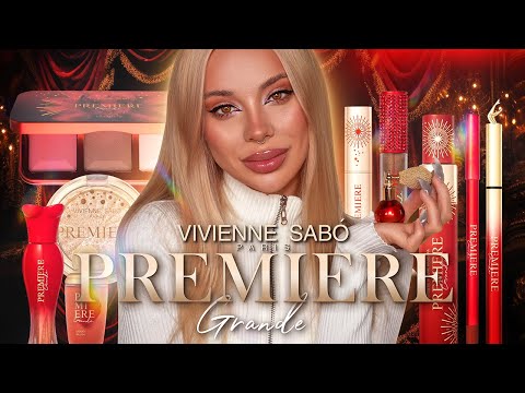 Видео: Premiere Grande от Vivienne Sabo 💃 I Обзор всей коллекции