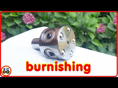 Видео: Роторный инструмент для зеркальных плоских поверхностей