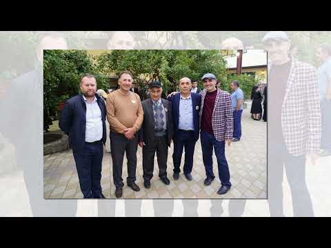 Видео: Фамильный сбор  Байрамкуловых клип и слайд 2023г.