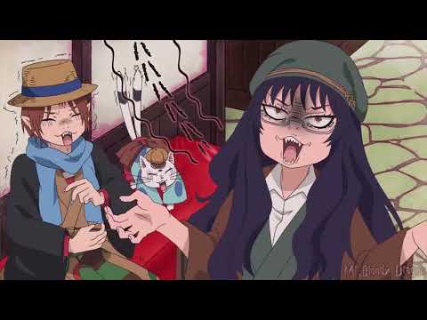 Видео: Аниме приколы - Хладнокровный Ходзуки