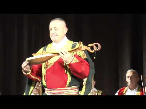 Видео: Промоција ЦД-а Прича са Корићке јаме гуслара Ђорђа Стевовића