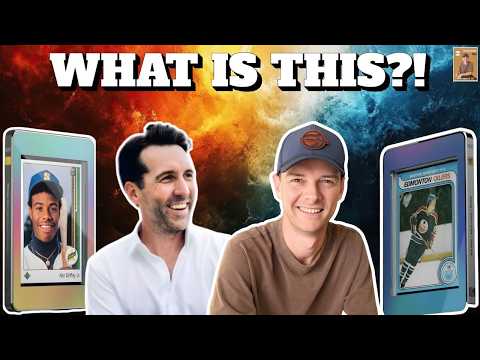 Видео: Будущее выставок спортивных карточек и предметов коллекционирования