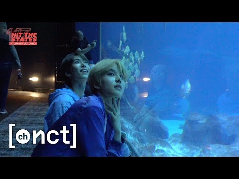 Видео: Доён Х Атланта : Идём в Аквариум (Feat. Чону) | NCT 127 HIT THE STATES