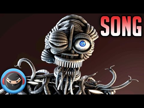 Видео: (SFM) ENNARD ПЕСНЯ "Nightmare by Design" по TryHardNinja & Hipsta Clique