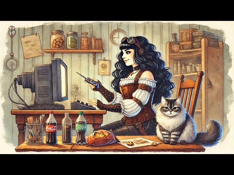 Видео: (Не)внимательное познание The Outer Worlds 2 #1