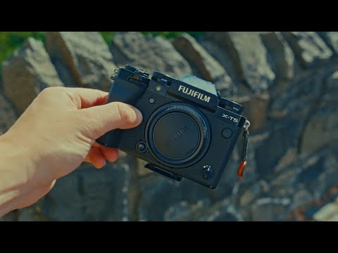 Видео: Обзор Fujifilm X-T5 (спустя год)