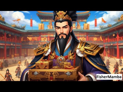 Видео: Открываю 9999 Ящиков Снабжения в Rise of Kingdoms