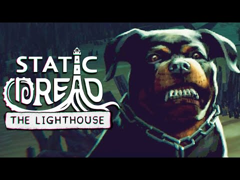 Видео: ПОДВАЛ ► Static Dread The Lighthouse ► ПРОХОЖДЕНИЕ (4)