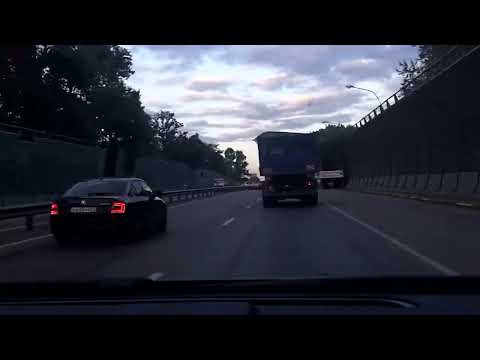 Видео: Москва - Смоленск / Moscow - Smolensk 19/07/2014 (timelapse 4x)