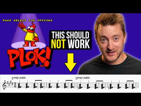 Видео: Как эта игра для SNES использовала полный музыкальный ХАОС