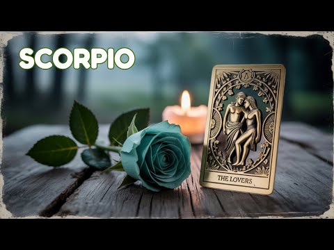 Видео: СКОРПИОН💗«Мы можем встретиться?» Они так сильно скучают по тебе... Они больше не могут скрывать э...