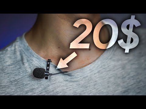 Видео: Лучшая ДЕШЕВАЯ ПЕТЛИЧКА? BOYA M1 PRO II