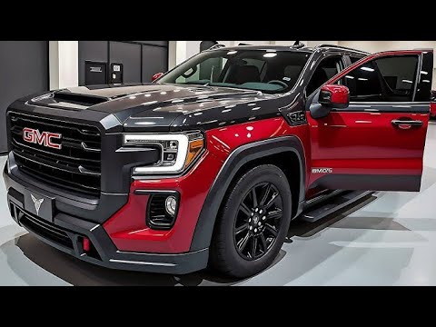 Видео: Почему все говорят о GMC Sierra 2026? Ответ вас удивит!