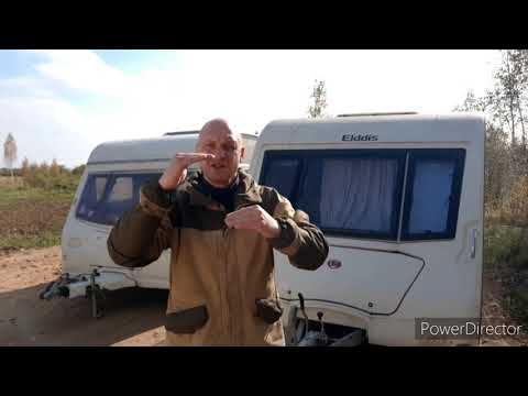 Видео: Почему разрушаются прицепы-караваны.